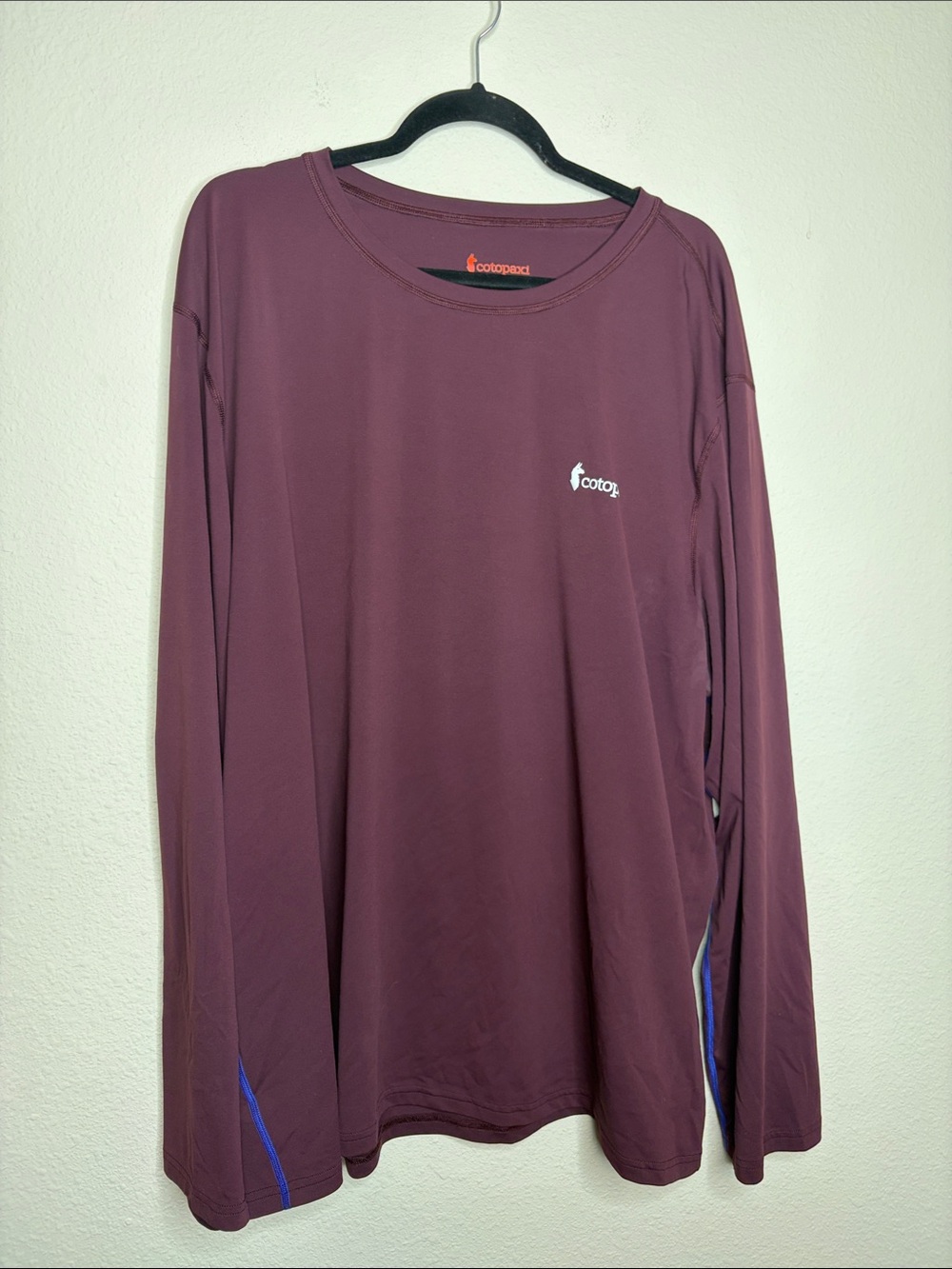 Cotopaxi | Men’s Longsleeve Dri Fit Material Shirt Size 3X